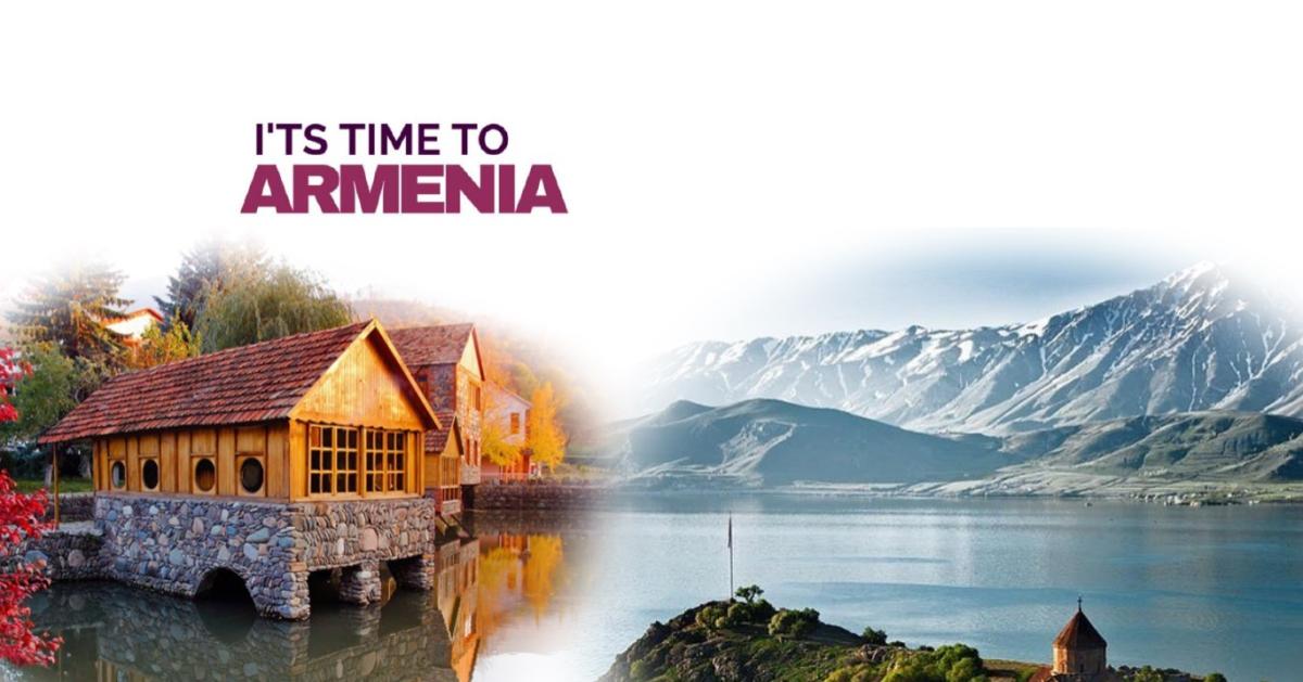 ארמניה 6 לילות 