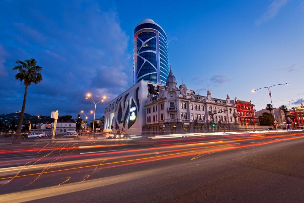 בטומי חבילה כשרה