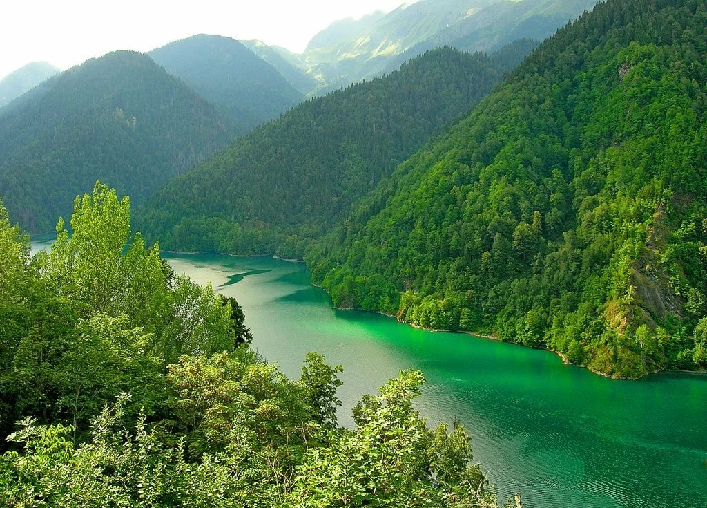 טבליסי - טיול בדרך הצבאית