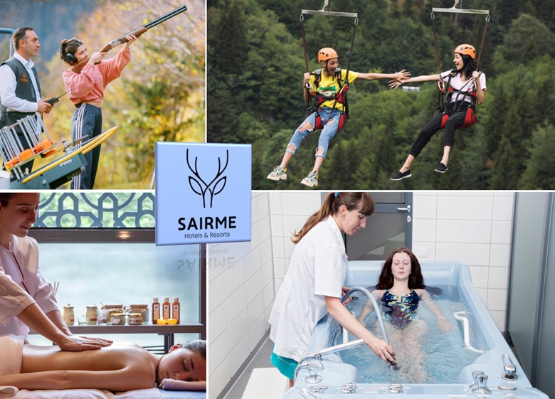 סאירמה 3 לילות חבילת פינוק